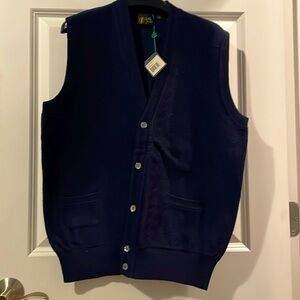 Bobby Jones Men’s Classic Vest